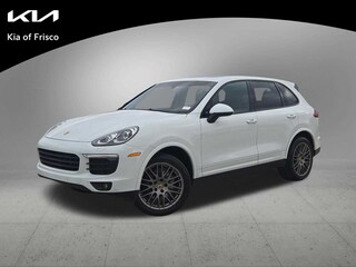 2017 Porsche Cayenne SUV