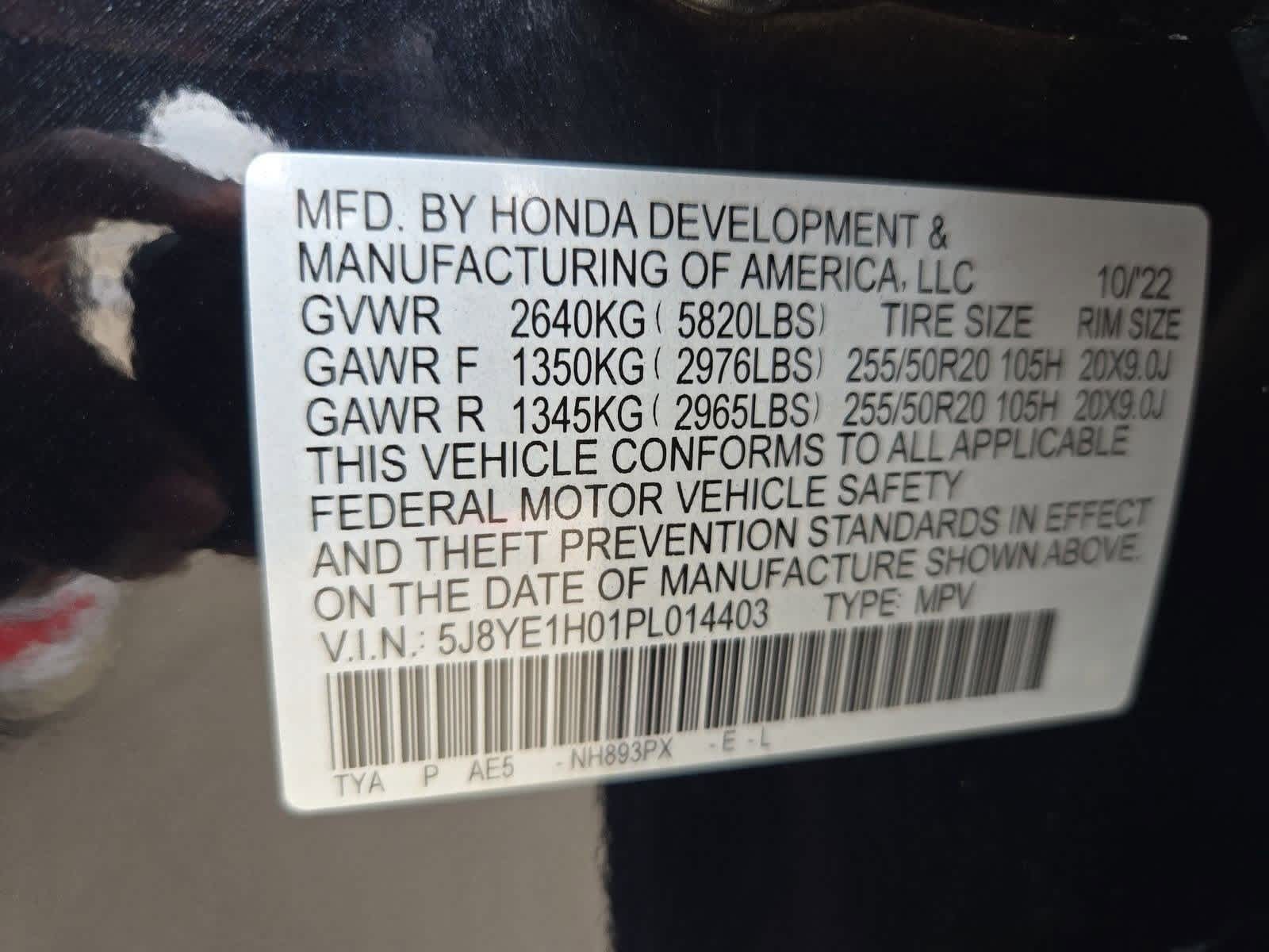 Thumbnail: 2023 Acura MDX - 36