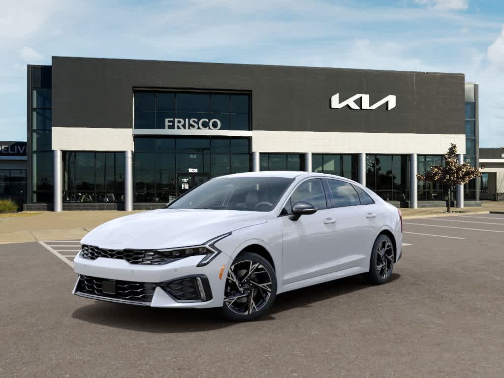 Thumbnail: 2026 Kia K5 - 1