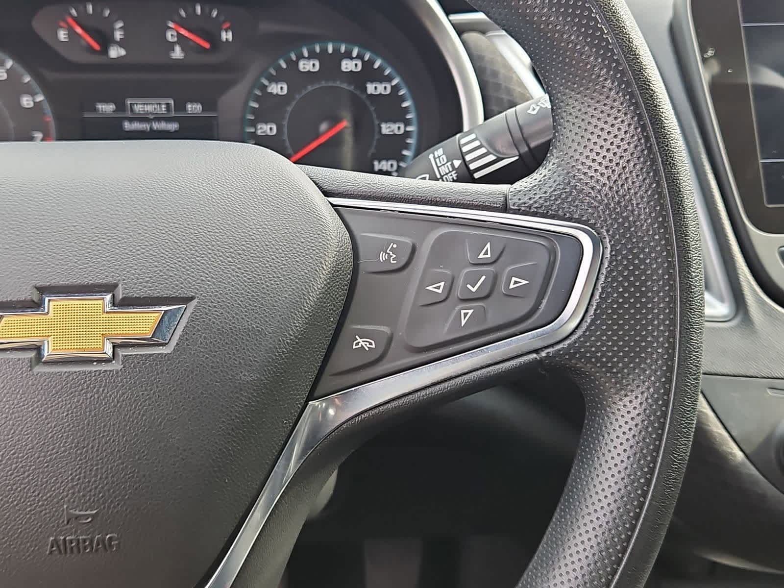 Thumbnail: 2024 Chevrolet Malibu - 24