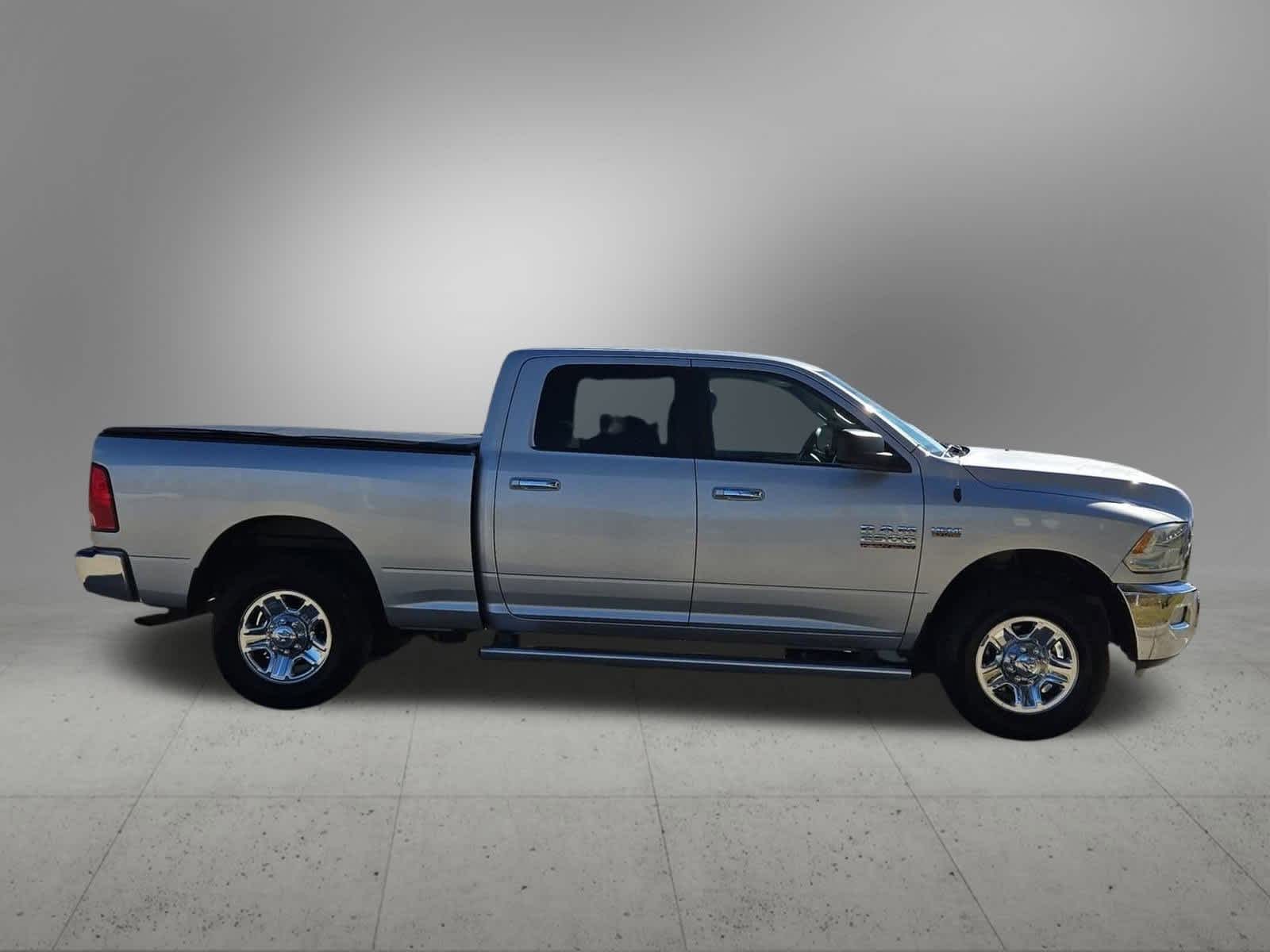 Thumbnail: 2016 RAM 2500 - 7