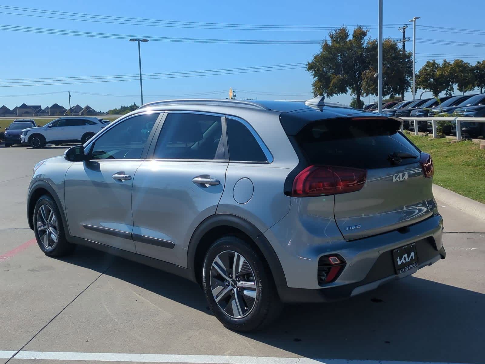 2022 Kia Niro EX Premium photo 4