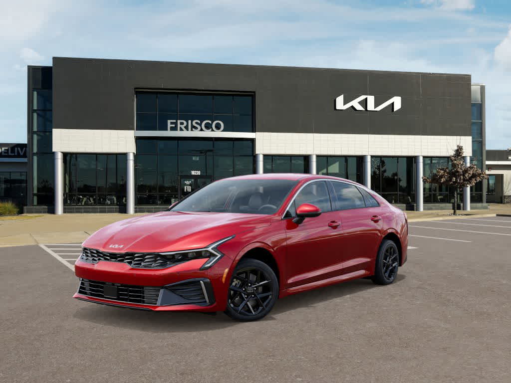 2025 Kia K5