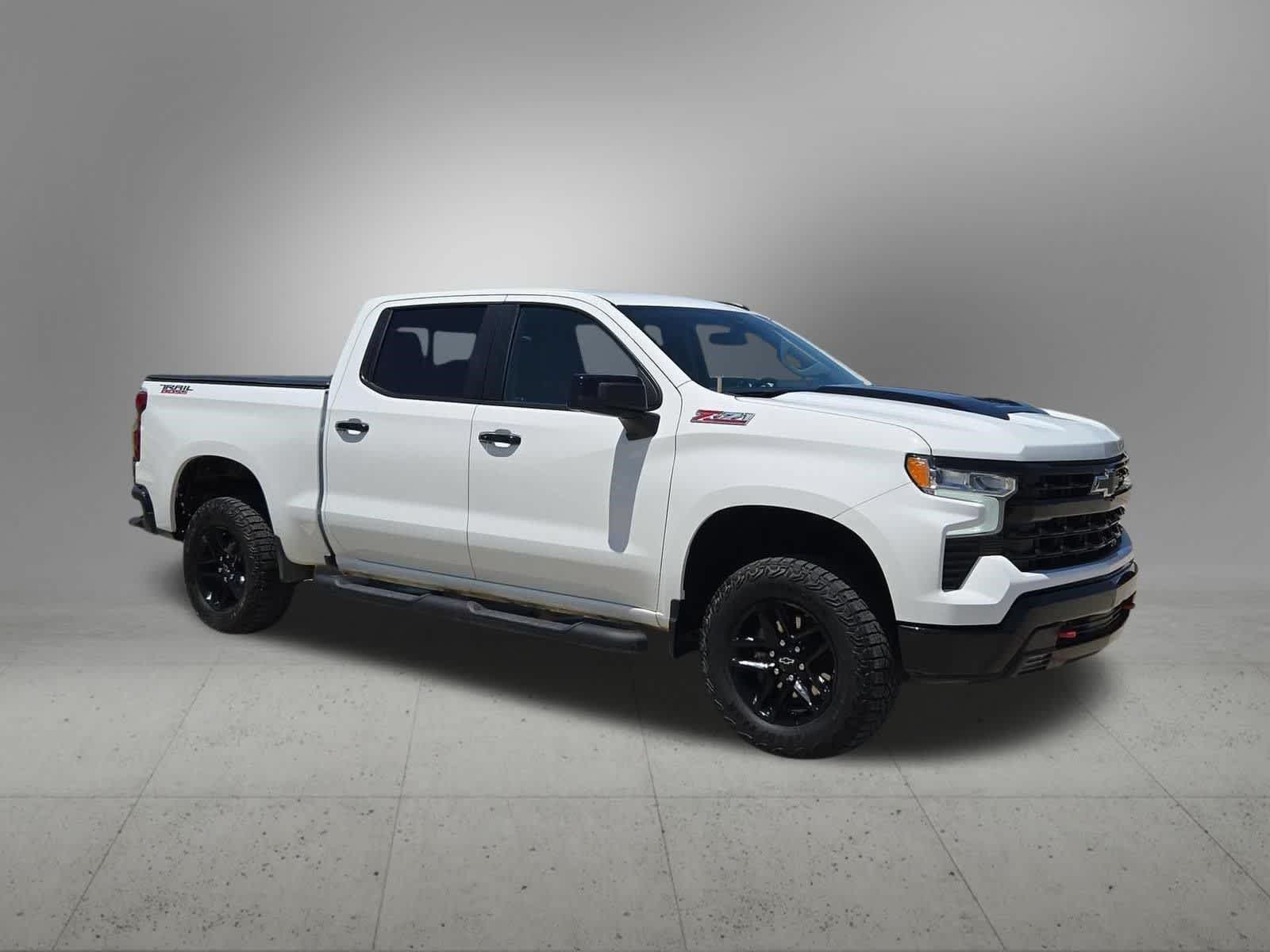 Thumbnail: 2024 Chevrolet Silverado 1500 - 7