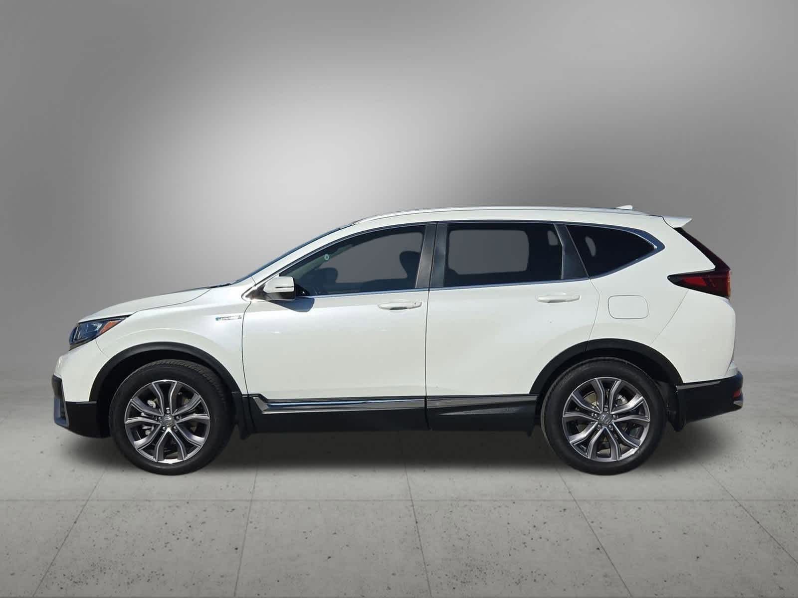 Thumbnail: 2021 Honda CR-V - 3