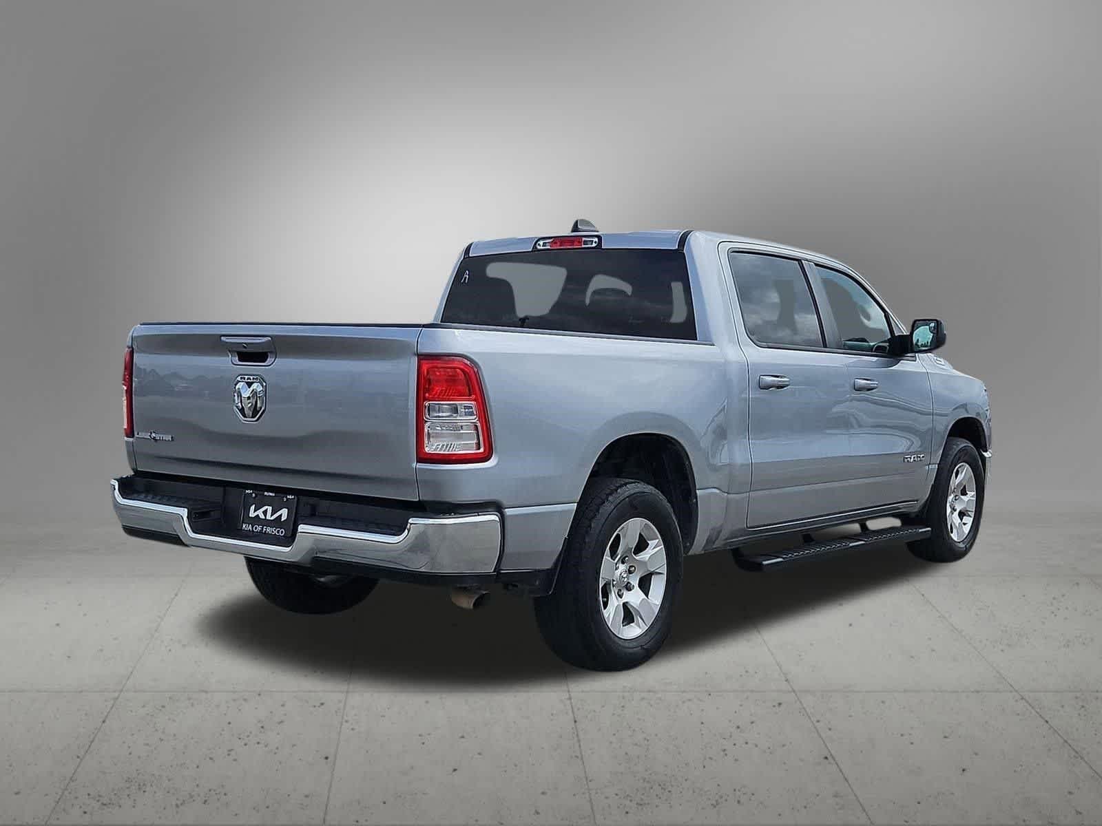 Thumbnail: 2022 RAM 1500 - 6