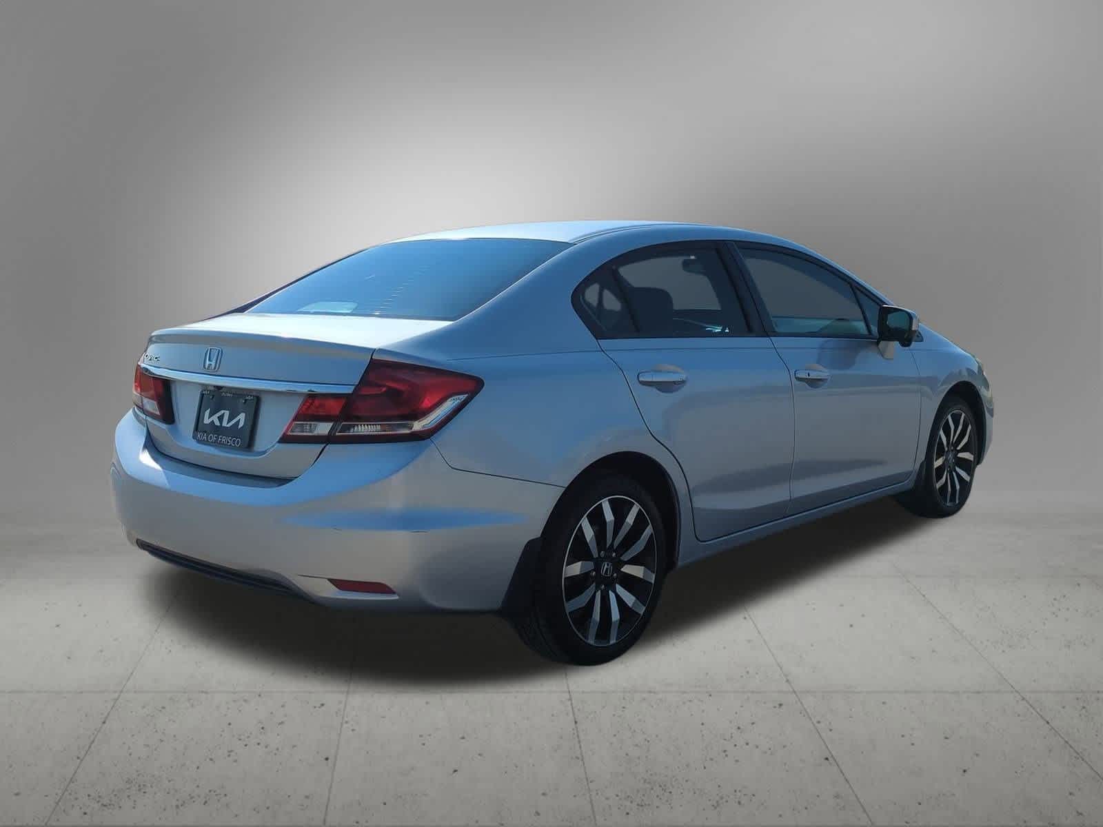 Thumbnail: 2015 Honda Civic - 6