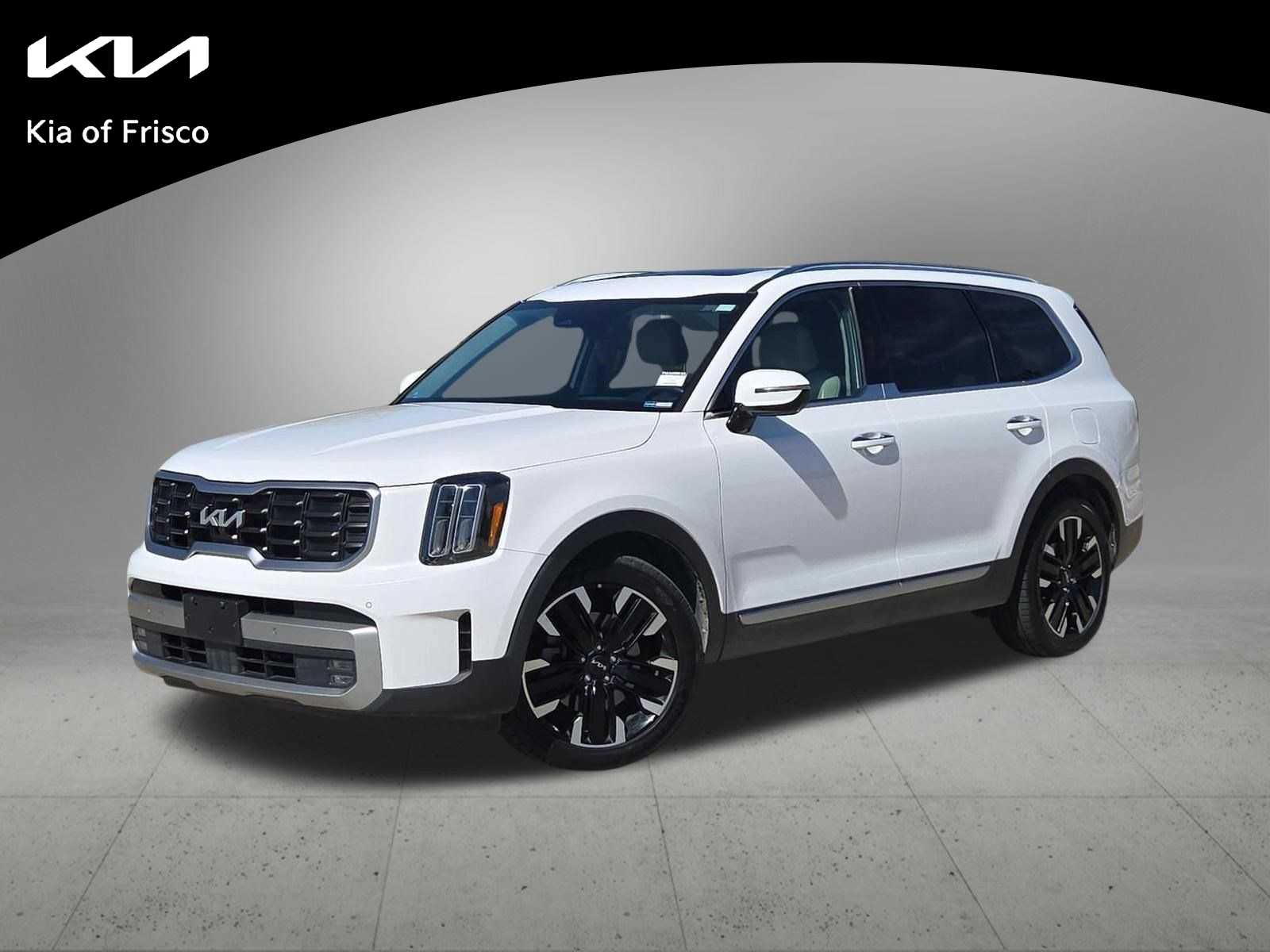 2023 Kia Telluride SX Prestige