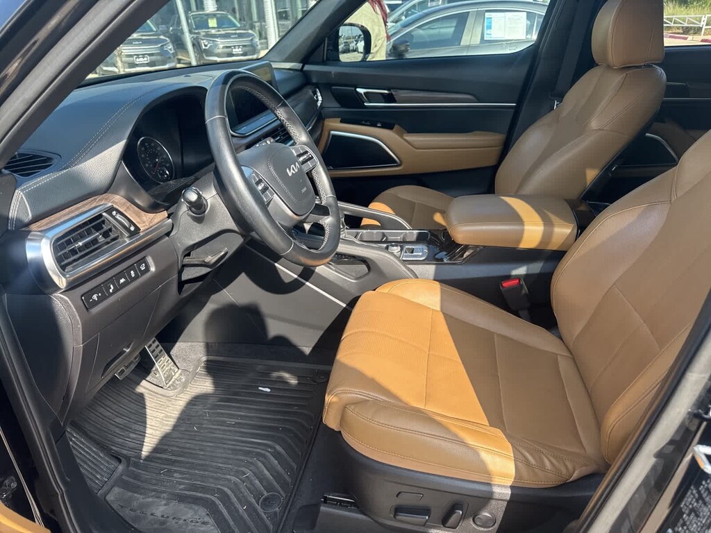 Certified 2022 Kia Telluride SX SUV