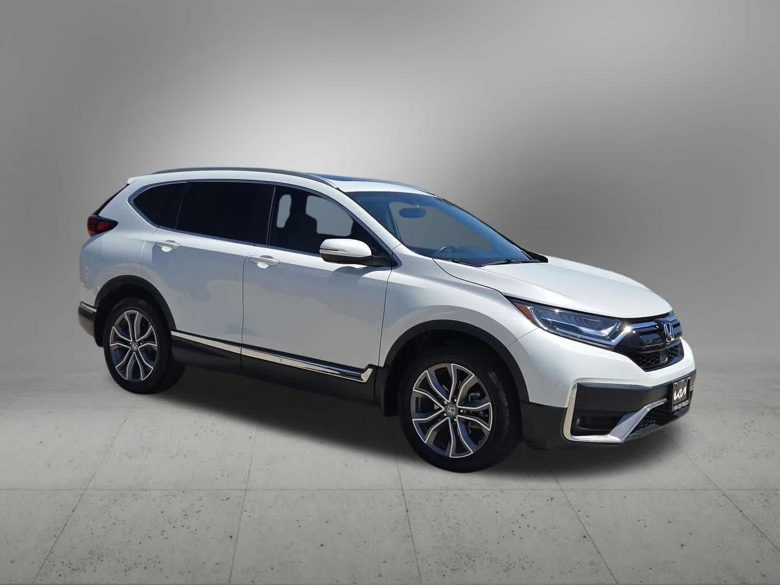 Thumbnail: 2022 Honda CR-V - 8