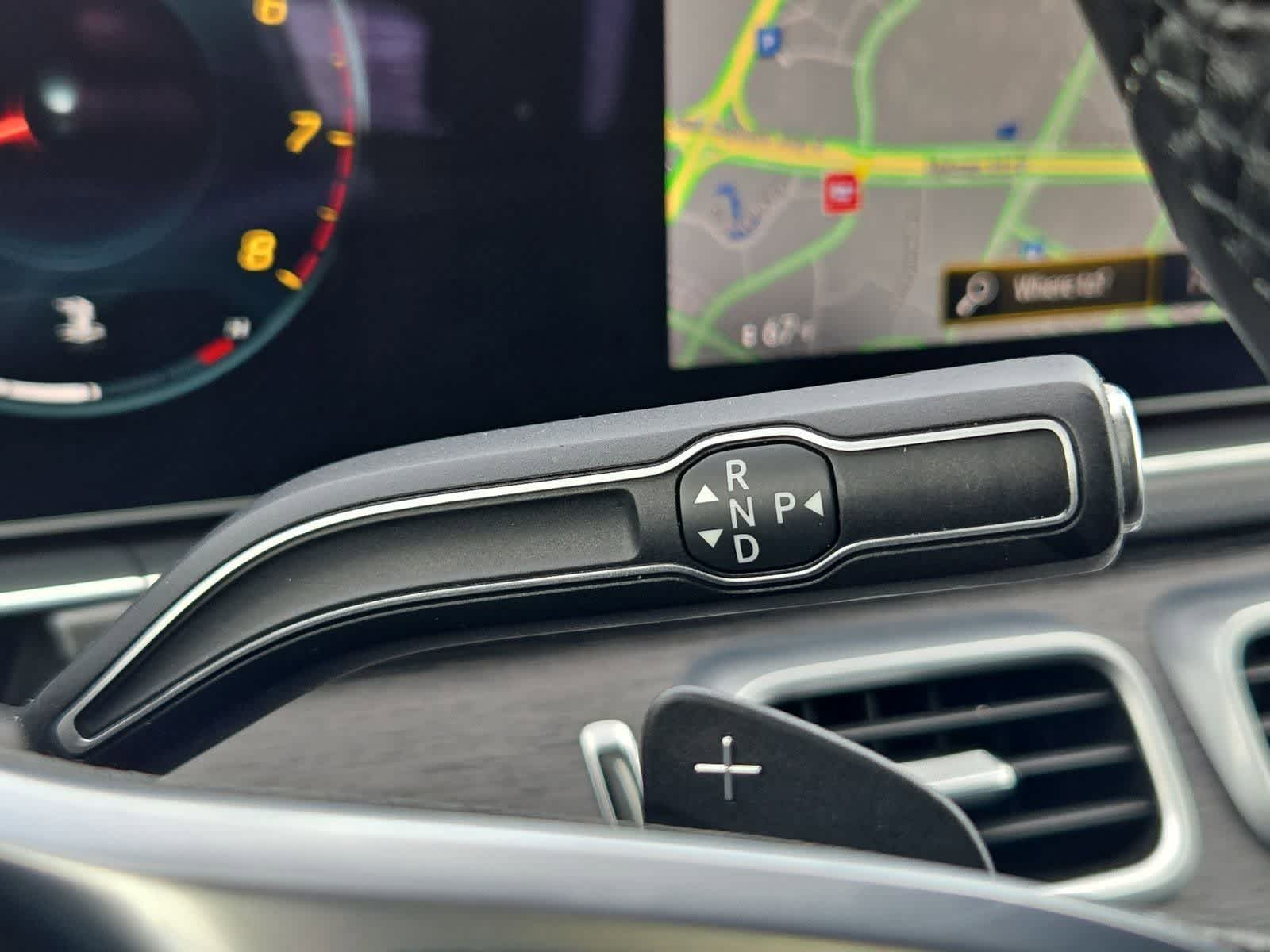 Thumbnail: 2022 Mercedes-Benz GLE - 32