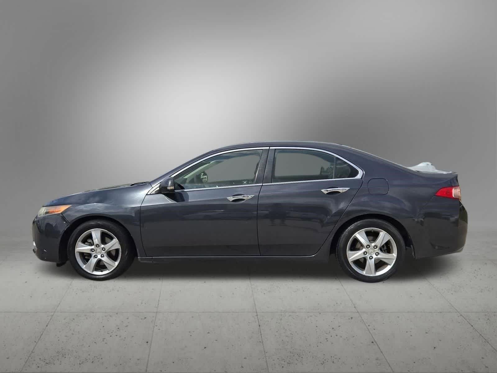 Thumbnail: 2013 Acura TSX - 3