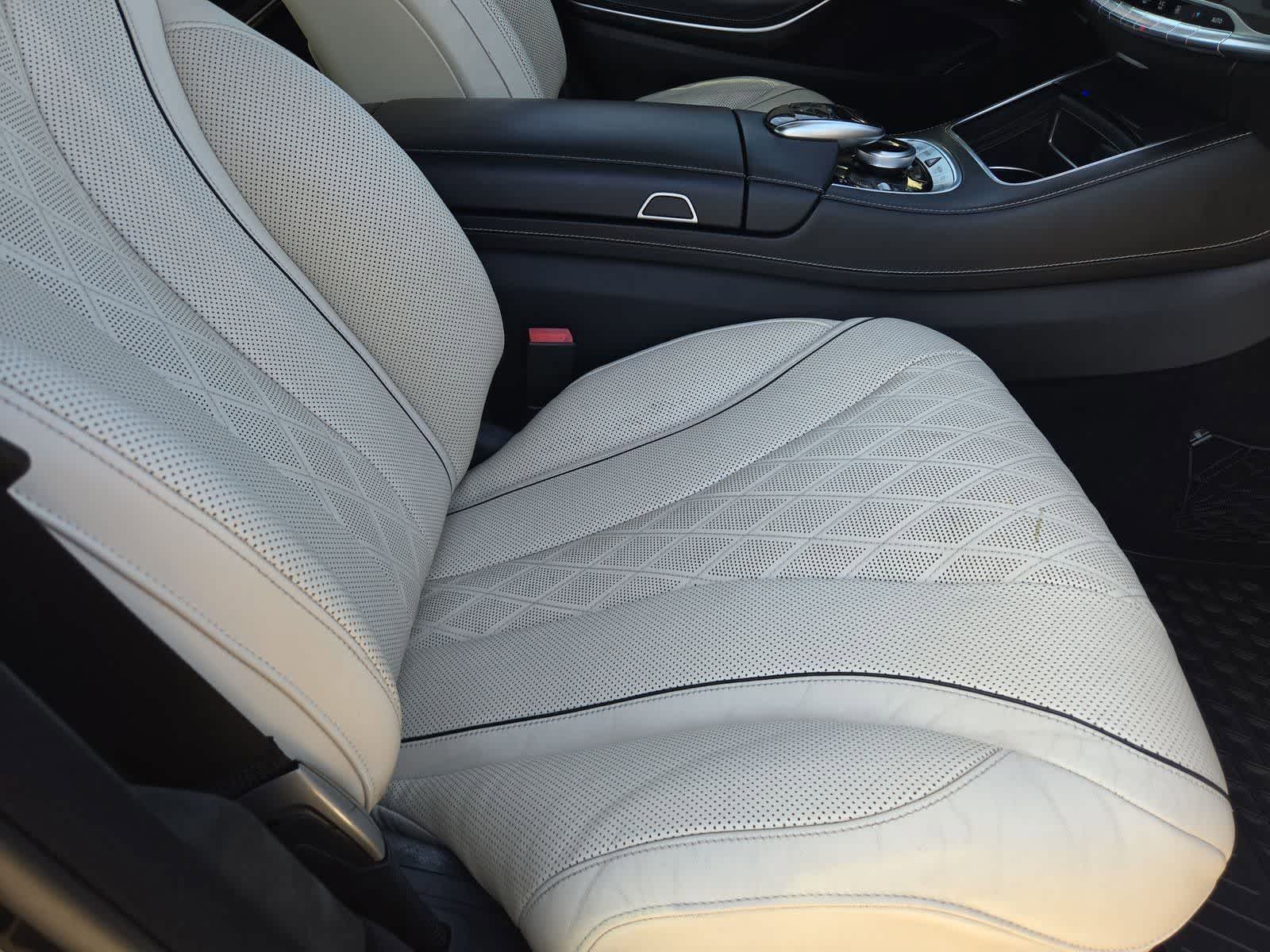 Thumbnail: 2018 Mercedes-Benz S-Class - 21