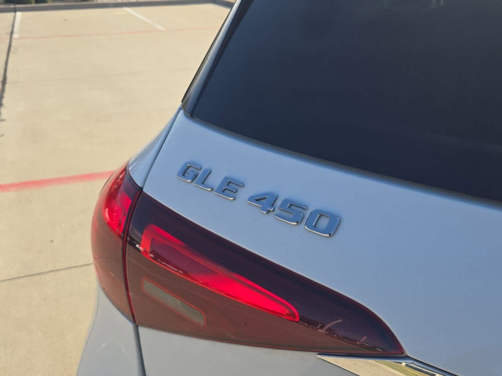 Thumbnail: 2024 Mercedes-Benz GLE - 11