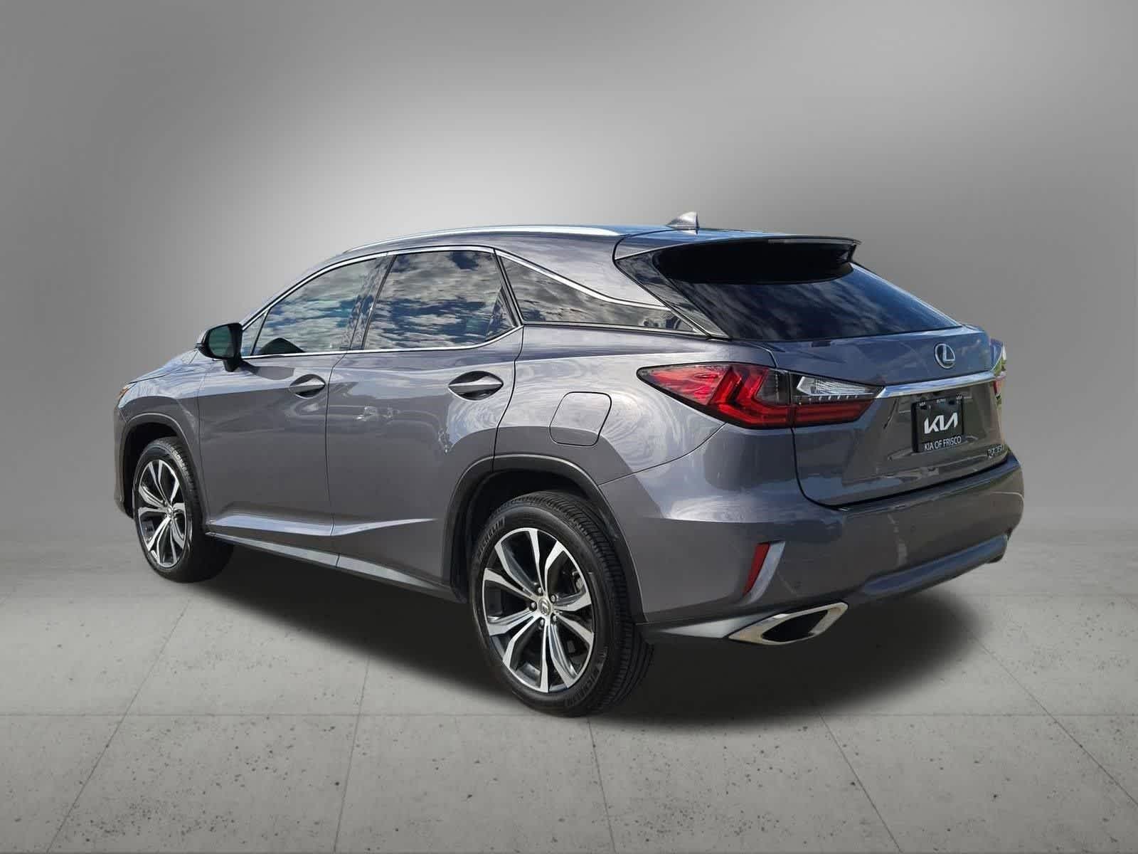 Thumbnail: 2017 Lexus RX - 4