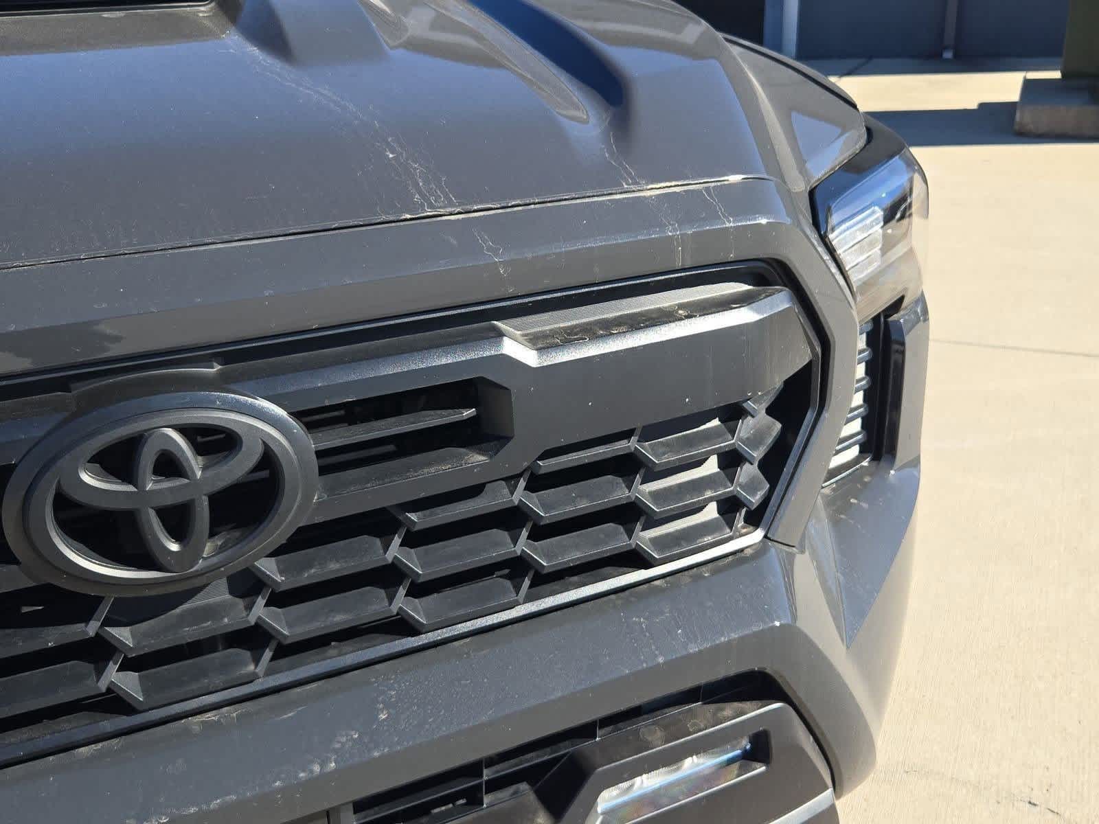 Thumbnail: 2024 Toyota Tacoma - 10