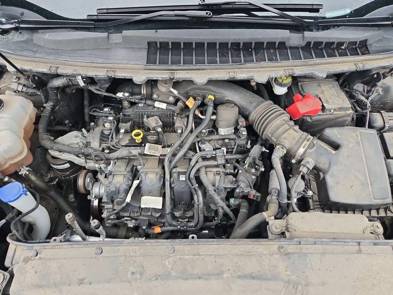 Thumbnail: 2021 Ford Edge - 14