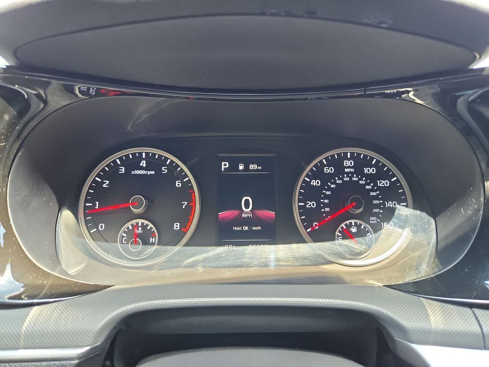 Thumbnail: 2021 Kia K5 - 31