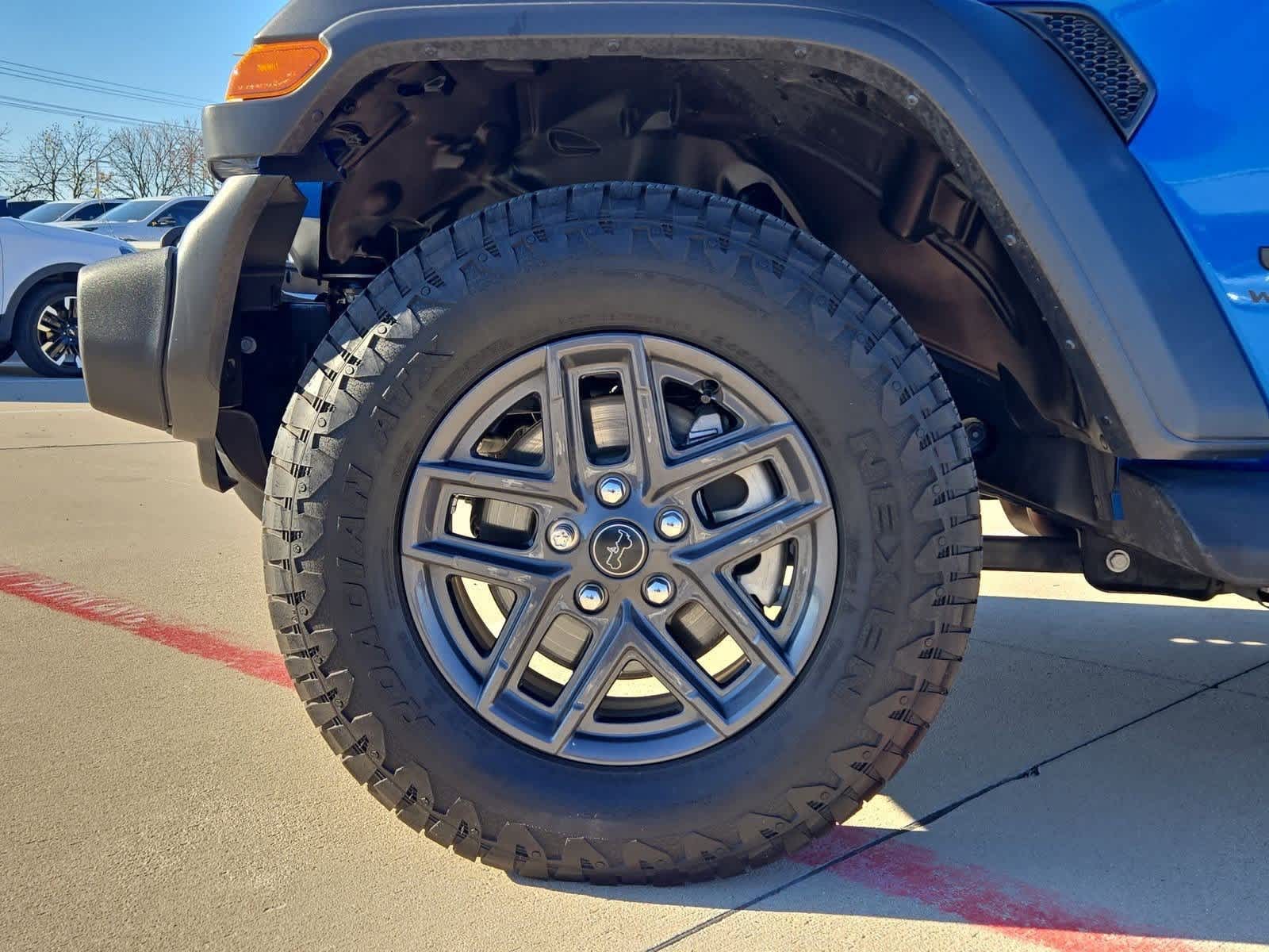 Thumbnail: 2024 Jeep Wrangler - 12