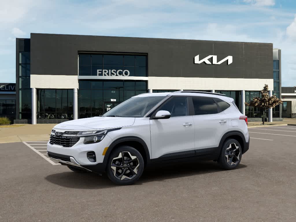 Thumbnail: 2026 Kia Seltos - 3