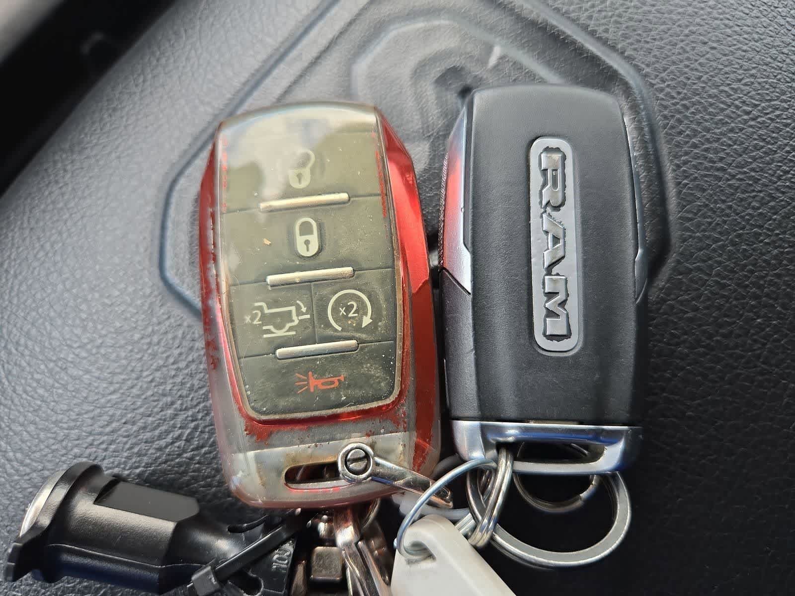 Thumbnail: 2020 RAM 1500 - 34