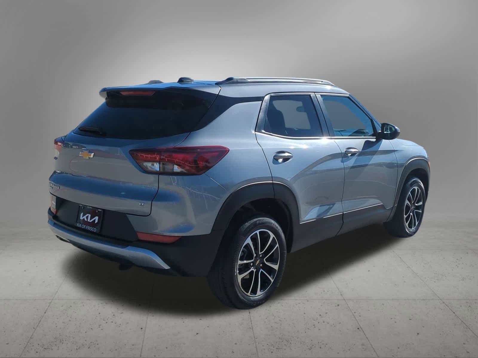 Thumbnail: 2024 Chevrolet TrailBlazer - 6