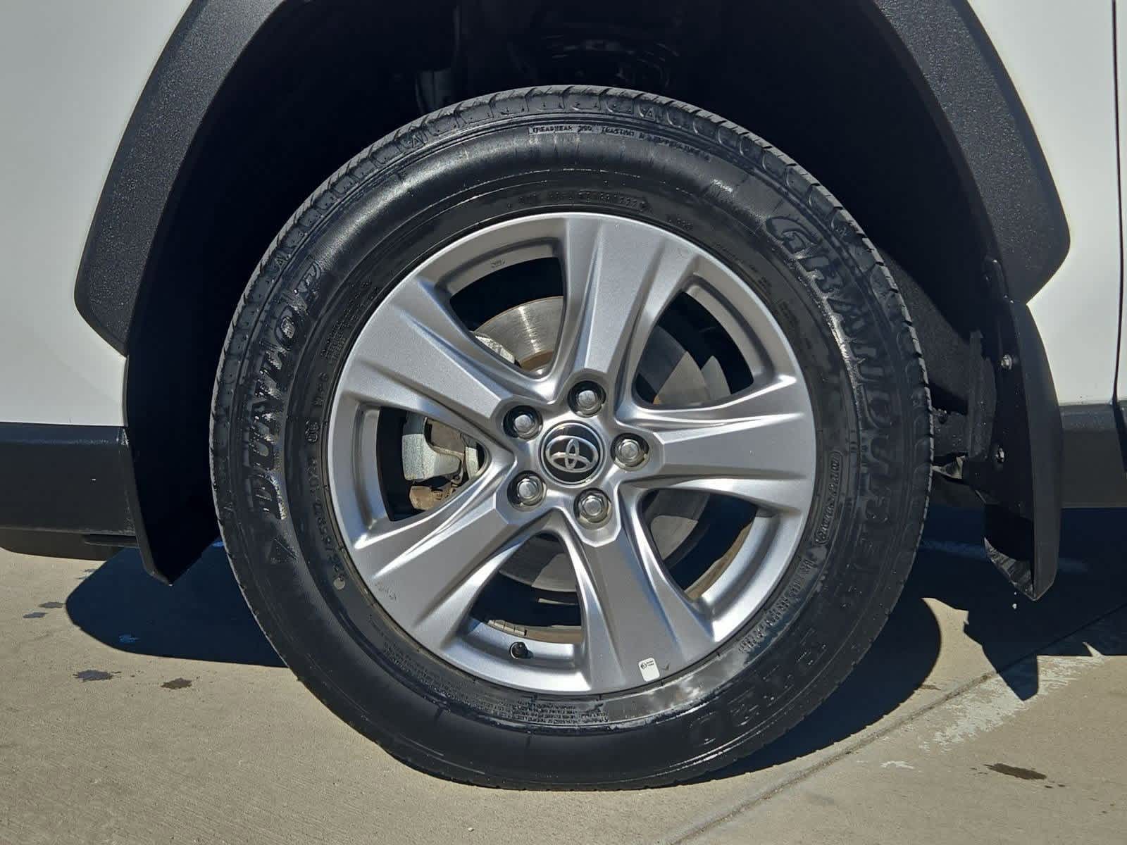 Thumbnail: 2023 Toyota RAV4 - 12