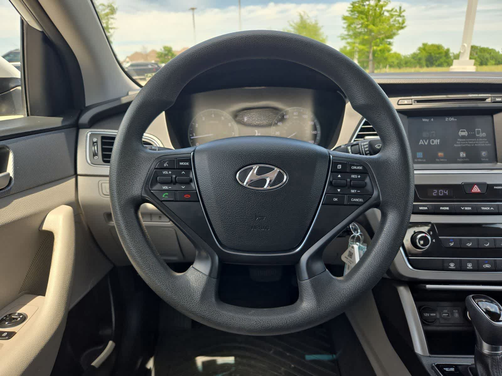 Thumbnail: 2017 Hyundai Sonata - 20
