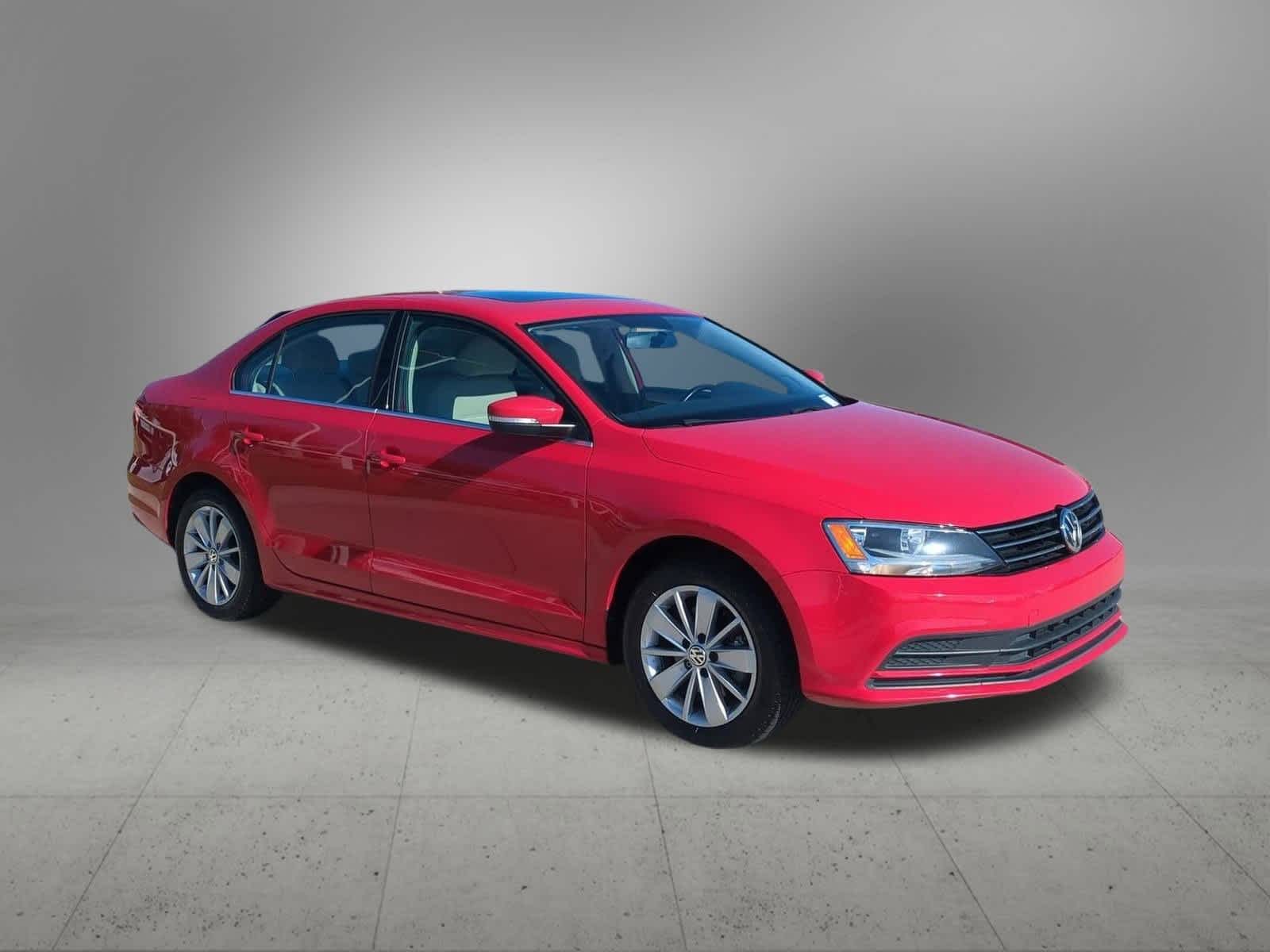 Thumbnail: 2015 Volkswagen Jetta - 8