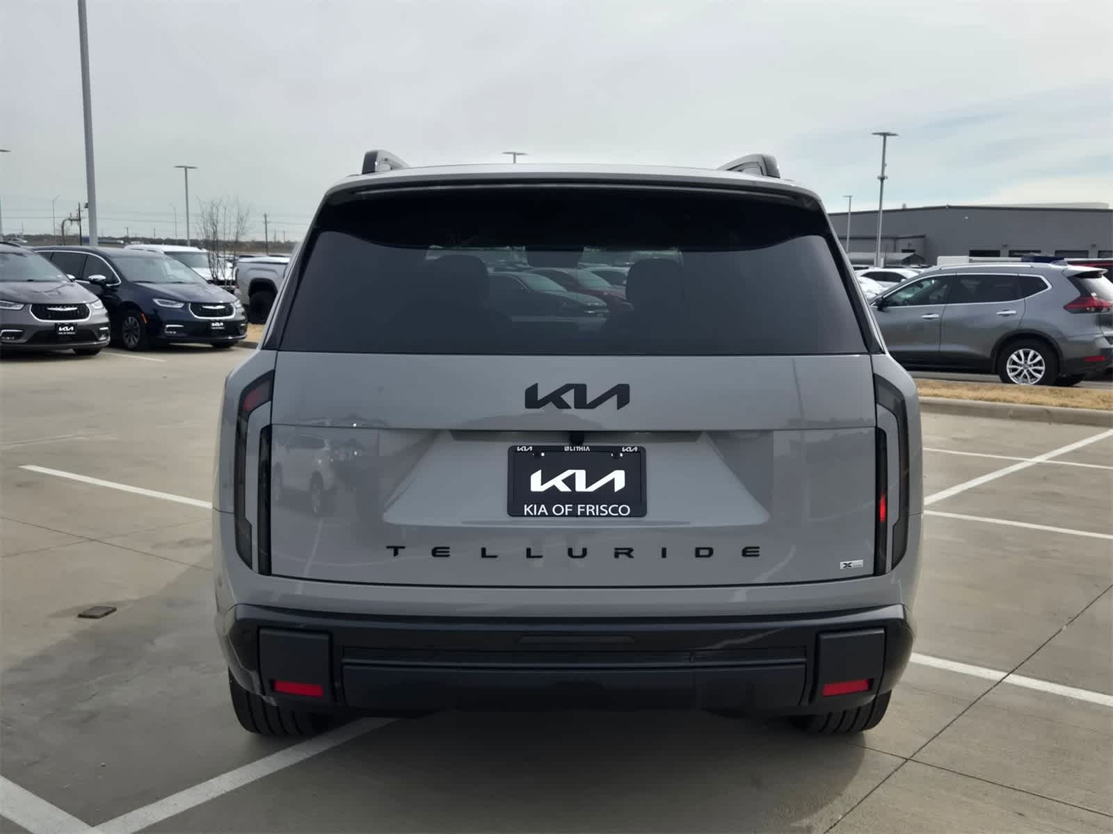 Thumbnail: 2027 Kia Telluride - 4
