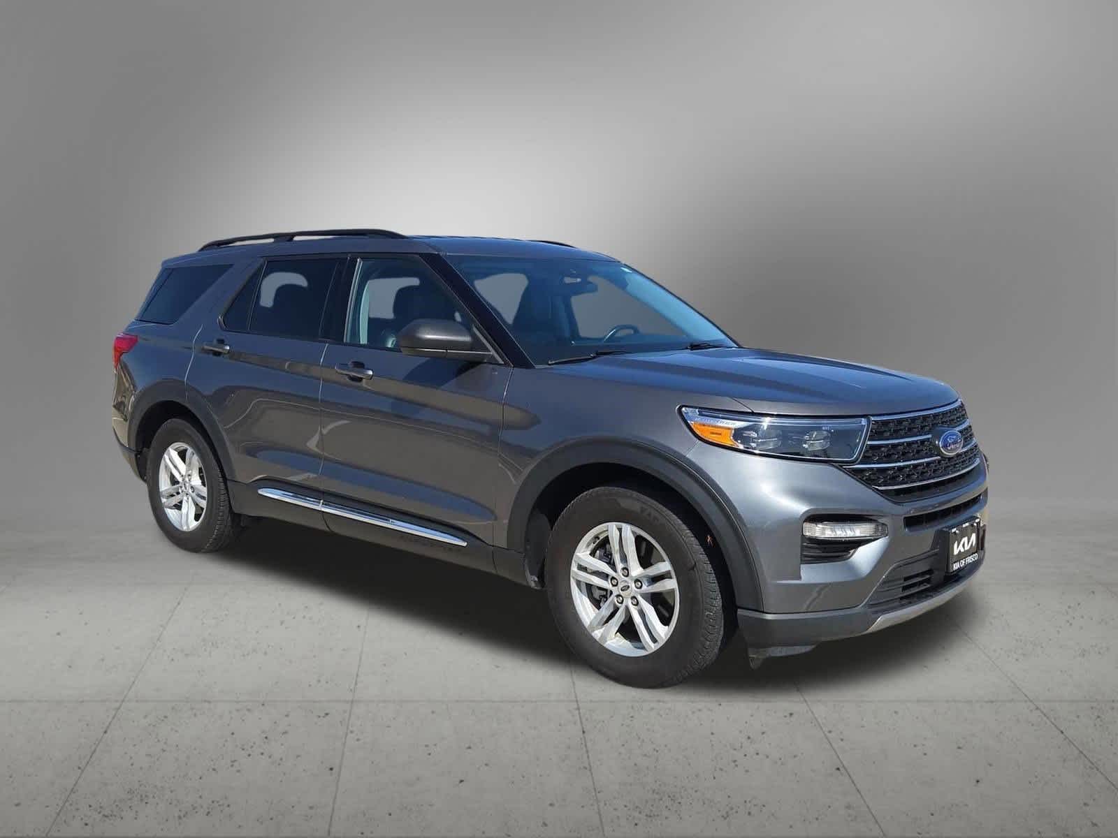 Thumbnail: 2023 Ford Explorer - 8