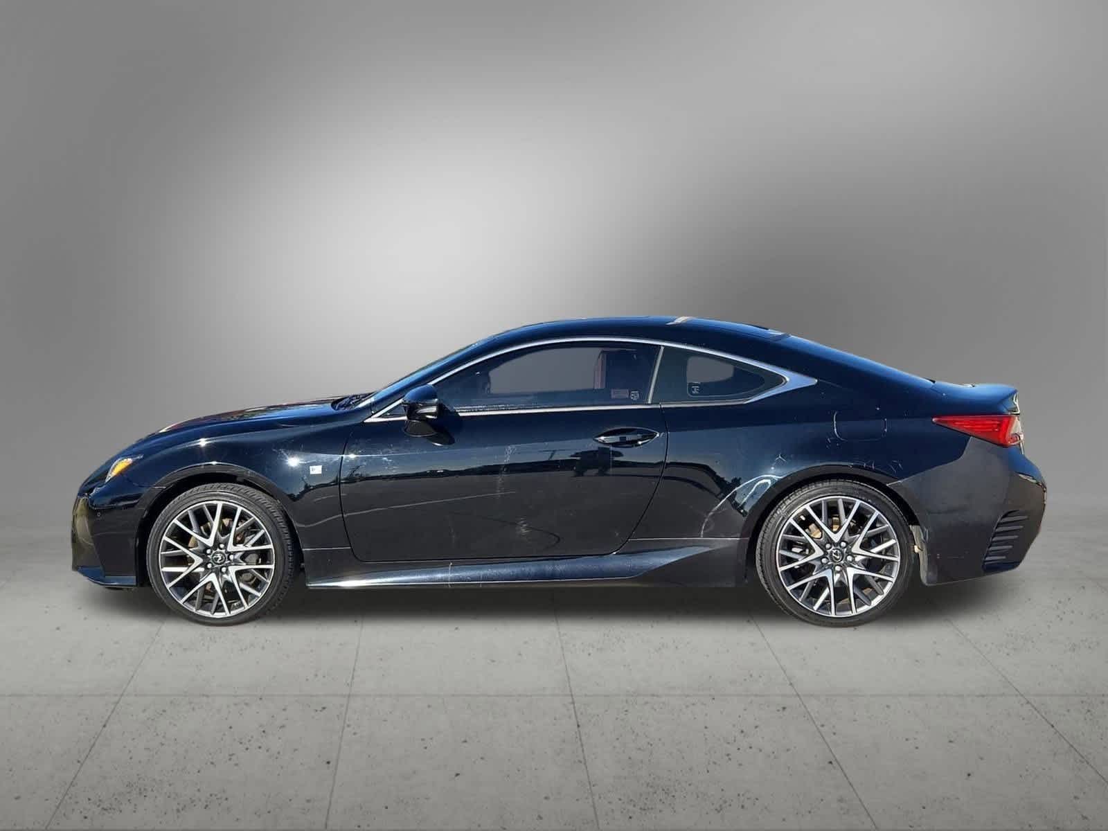 Thumbnail: 2016 Lexus RC - 3