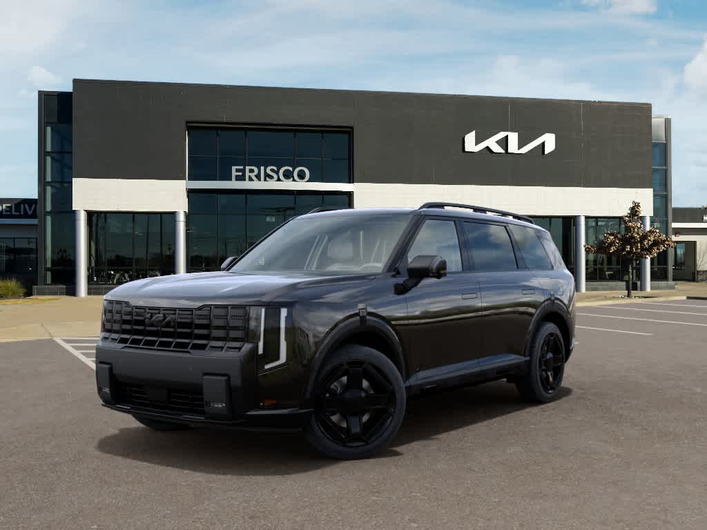 Thumbnail: 2027 Kia Telluride - 1