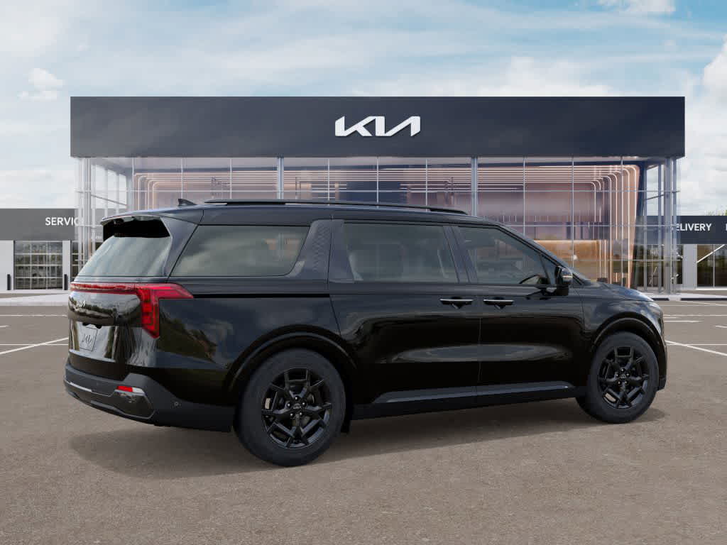 2026 Kia Carnival SX 6