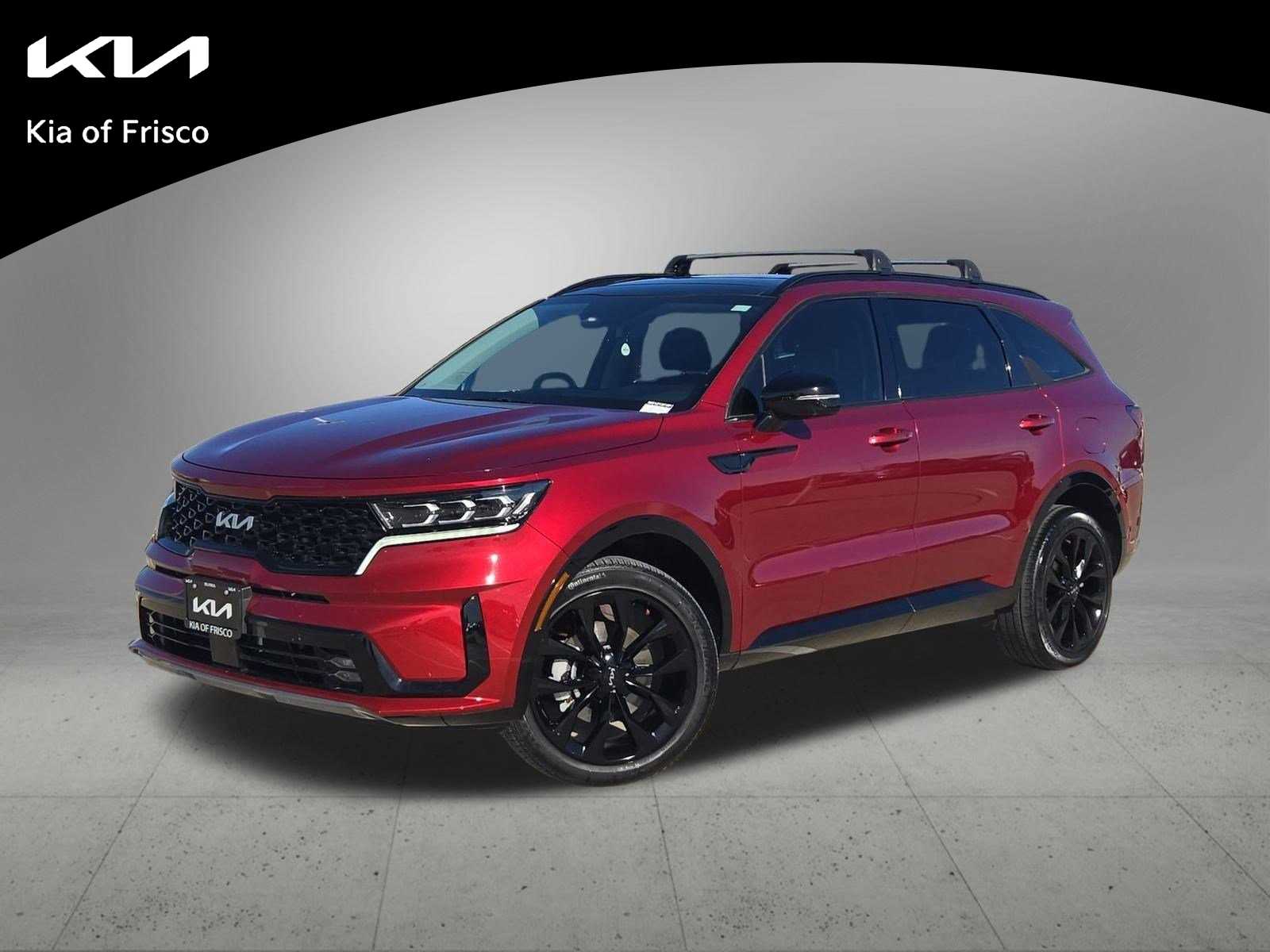 2022 Kia Sorento SX's photo
