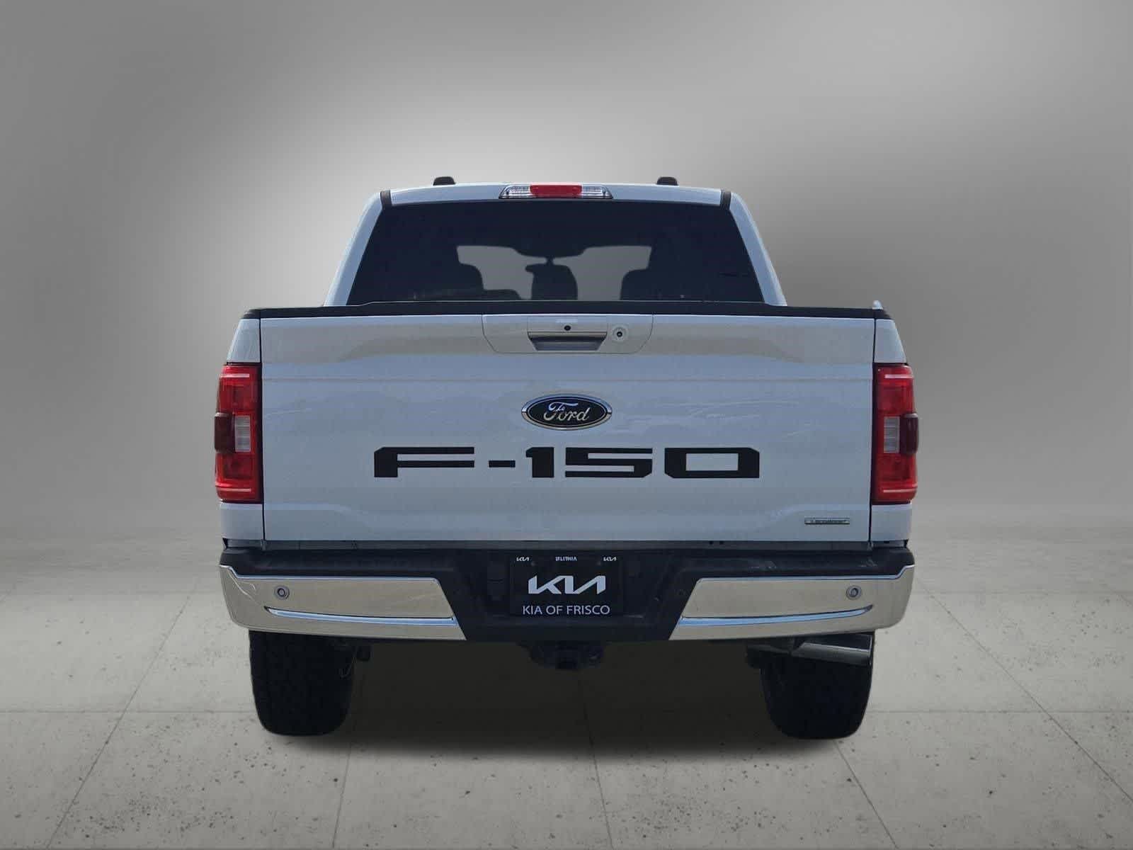 Thumbnail: 2021 Ford F-150 - 5