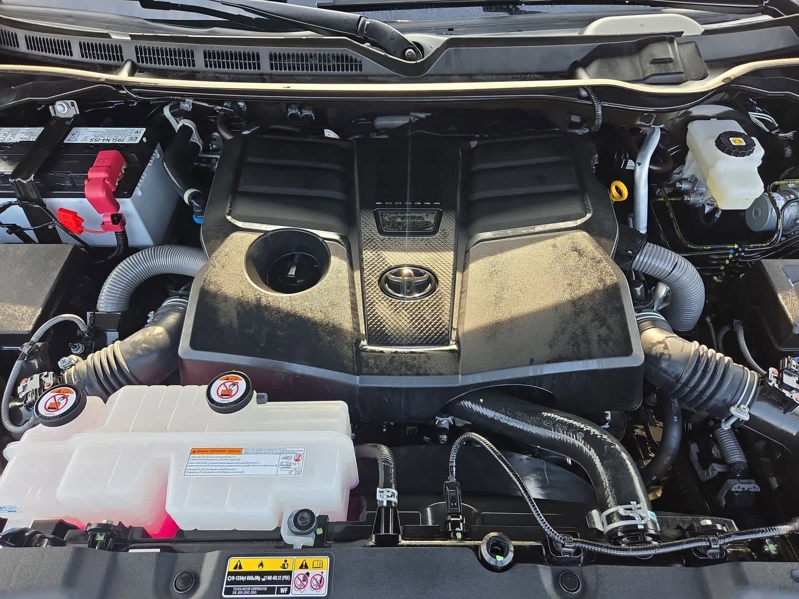 Thumbnail: 2024 Toyota Tundra - 12