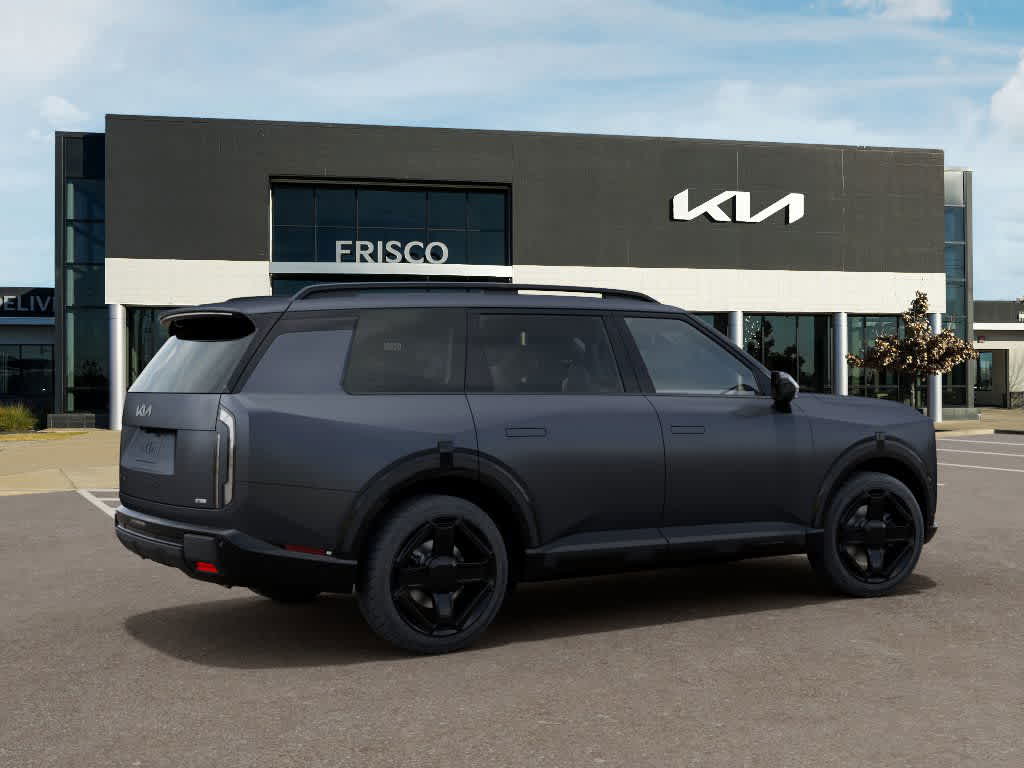 Thumbnail: 2027 Kia Telluride - 6
