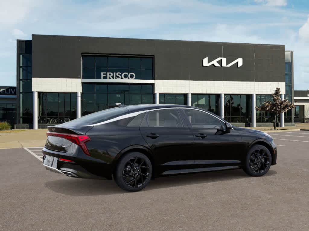 Thumbnail: 2026 Kia K5 - 6