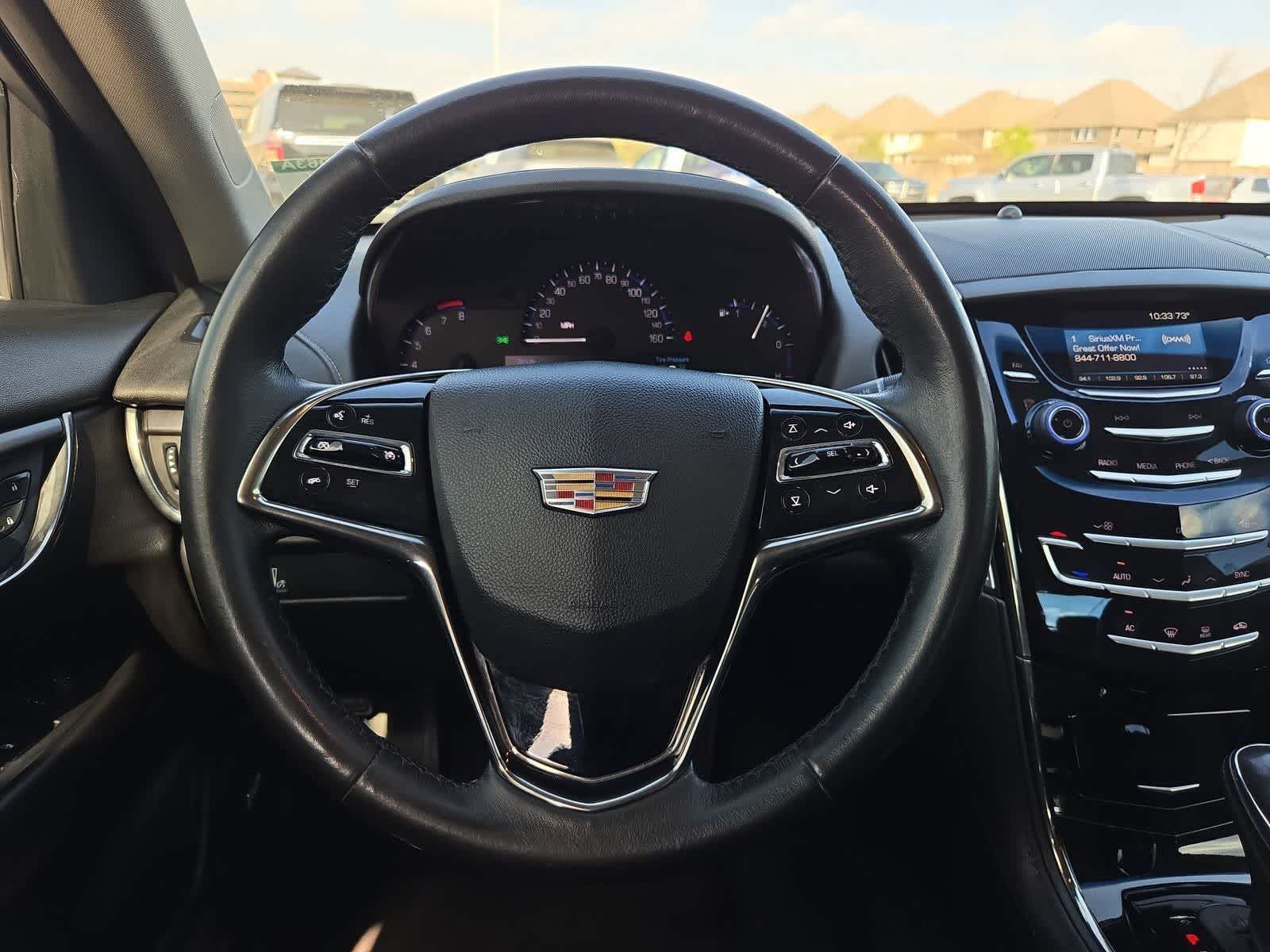 Thumbnail: 2015 Cadillac ATS - 20