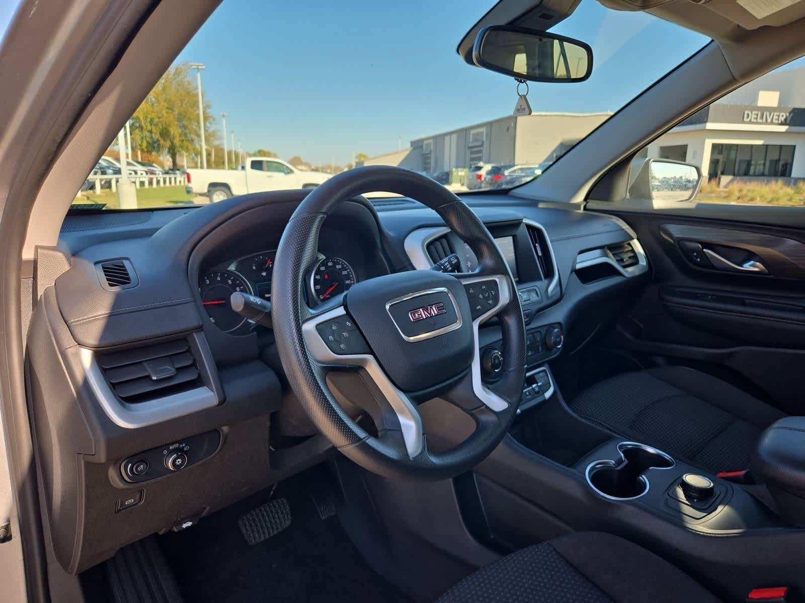 Thumbnail: 2024 GMC Terrain - 2