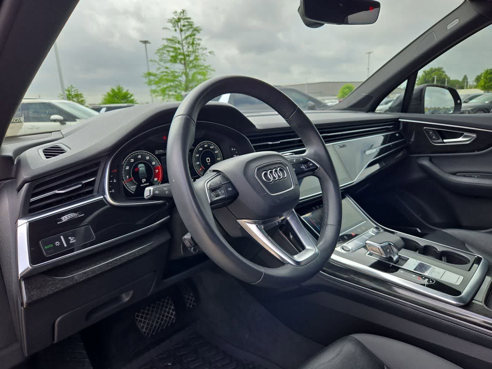 Thumbnail: 2021 Audi Q7 - 2