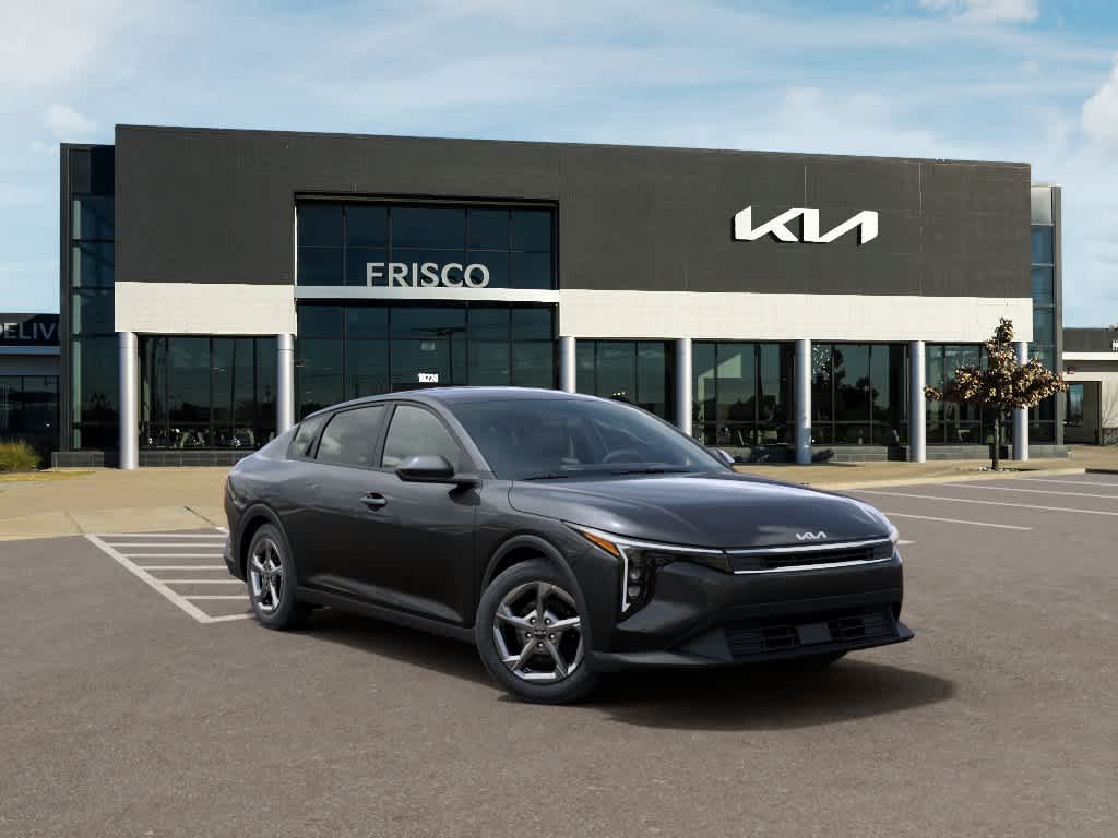 Thumbnail: 2026 Kia K4 - 8