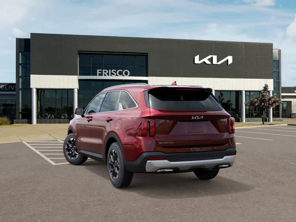 Thumbnail: 2025 Kia Sorento - 4