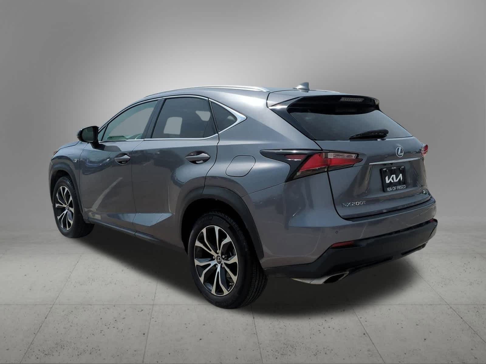 Thumbnail: 2017 Lexus NX - 4