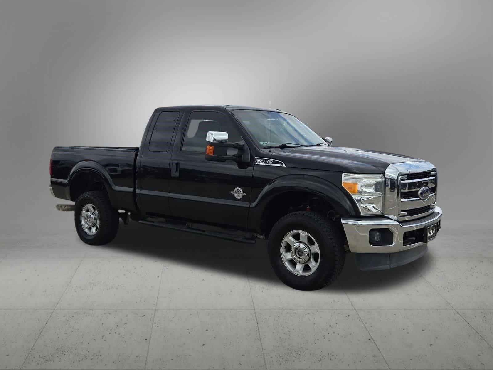 Thumbnail: 2015 Ford F-350 - 8