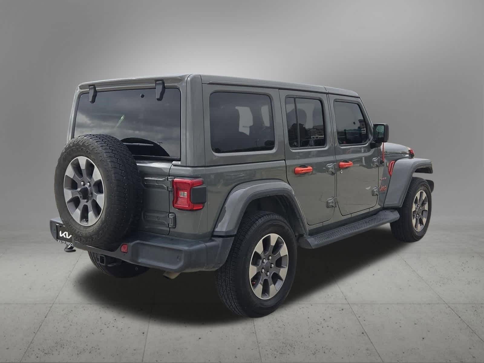 Thumbnail: 2020 Jeep Wrangler - 6