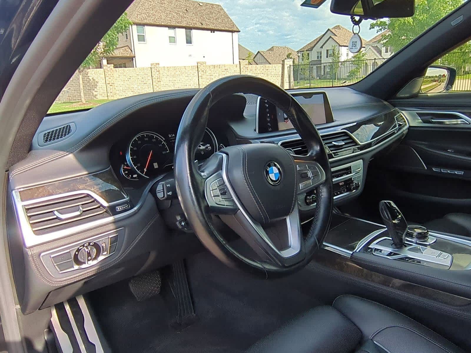 Thumbnail: 2018 BMW 7 Series - 2