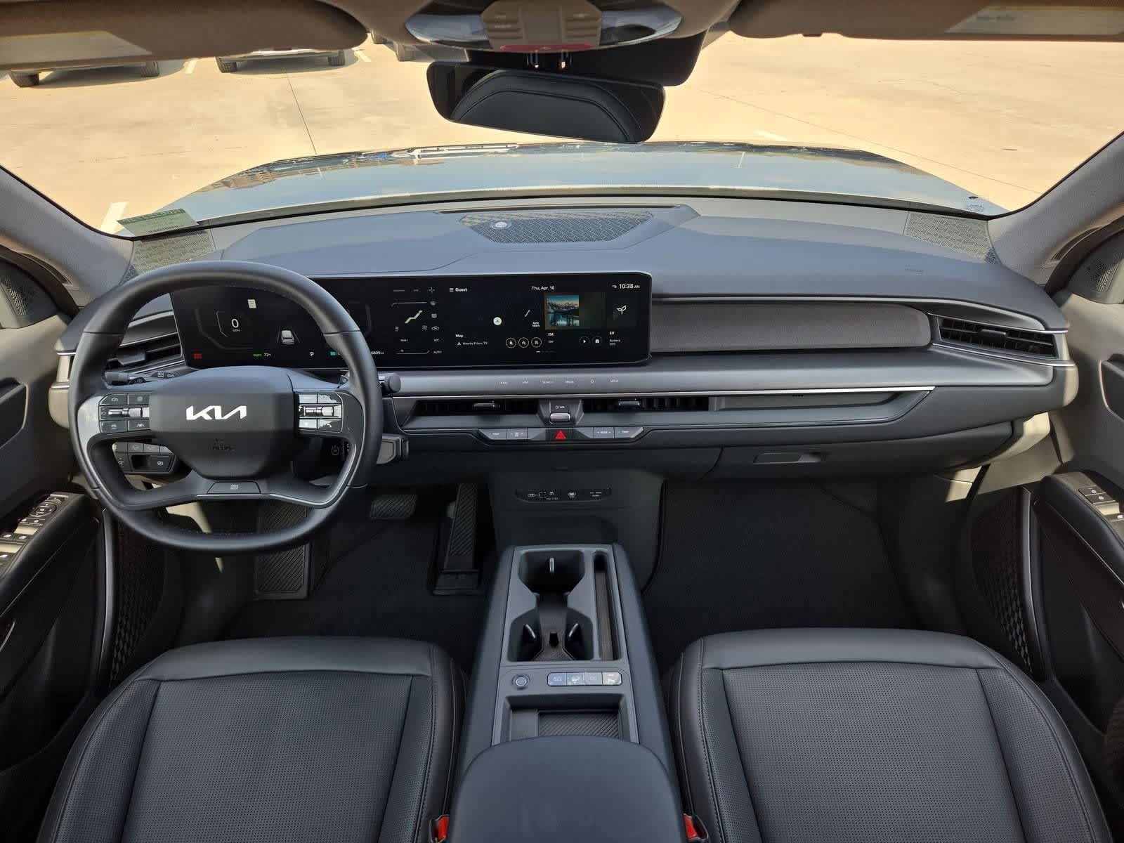 Thumbnail: 2024 Kia EV9 - 13