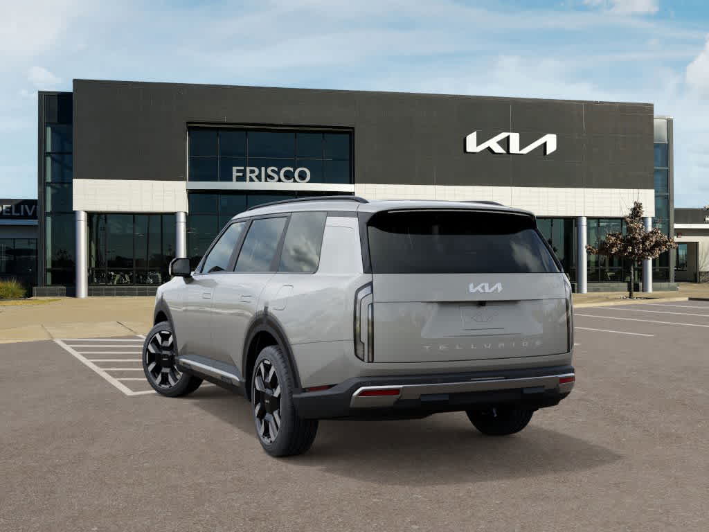 Thumbnail: 2027 Kia Telluride - 4